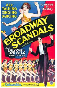 Watch Broadway Scandals