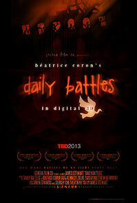 Watch Béatrice Coron's Daily Battles (Short 2013)