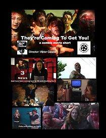 Watch They're Coming to Get You (Short 2011)