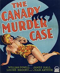 Watch The Canary Murder Case