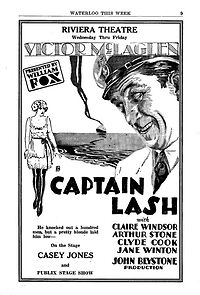 Watch Captain Lash