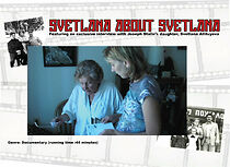 Watch Svetlana About Svetlana (Short 2008)