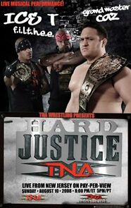 Watch TNA Wrestling: Hard Justice (TV Special 2008)