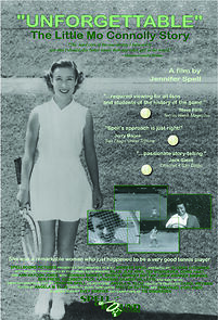 Watch Unforgettable: The Little Mo Connolly Story