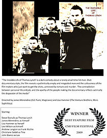 Watch The Invisible Life of Thomas Lynch