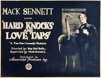 Watch Hard Knocks and Love Taps (Short 1921)