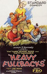 Watch Heavy Fullbacks (Short 1926)