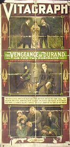 Watch The Vengeance of Durand; or, the Two Portraits (Short 1913)