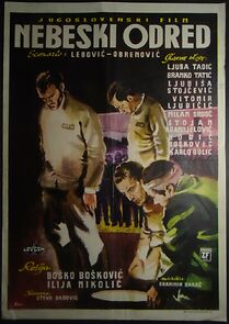 Watch Nebeski odred