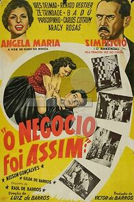 Watch O Negócio Foi Assim