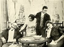 Watch A Burglar's Love (Short 1911)