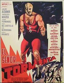 Watch El señor Tormenta