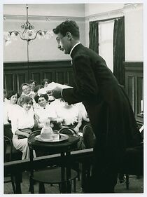 Watch Den tyranniske fästmannen (Short 1912)