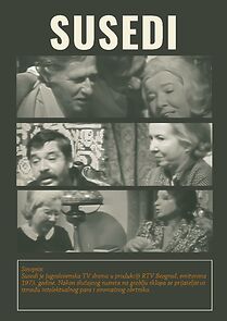 Watch Susedi