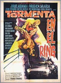 Watch Tormenta en el ring