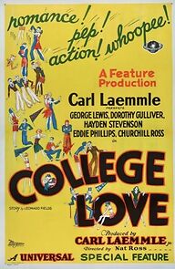 Watch College Love