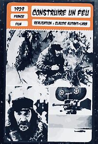 Watch Construire un feu (Short 1930)