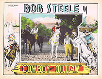 Watch The Cowboy and the Outlaw