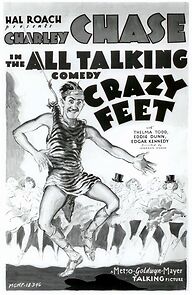 Watch Crazy Feet (Short 1929)
