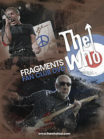 Watch On Tour: The Who Virtual Ticket