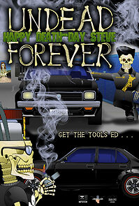 Watch Undead Forever: Happy Death-Day Steve