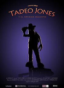 Watch Tadeo Jones y el sótano maldito (Short 2007)