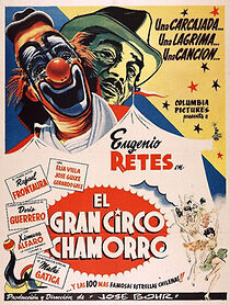 Watch El gran circo Chamorro