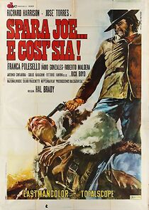 Watch Shoot Joe, and Shoot Again