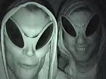 Watch Roommate Alien Prank Goes Bad (Short 2008)