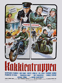 Watch Kakkientruppen