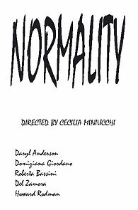Watch Normality