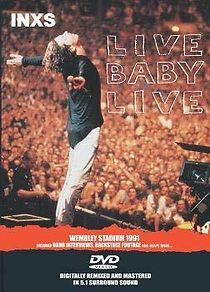Watch INXS: Live Baby Live