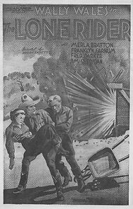Watch The Lone Rider (Short 1934)