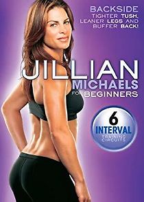 Watch Jillian Michaels Beginners Backside Workout