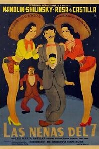 Watch Las nenas del 7
