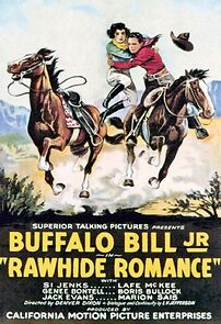 Watch Rawhide Romance