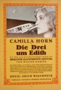 Watch Die Drei um Edith