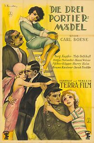 Watch Die drei Portiermädel