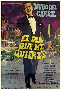 Watch El día que me quieras