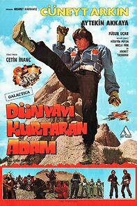 Watch The Man Who Saved the World