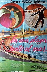 Watch On the Beach by the Sea