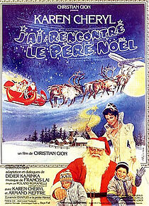 Watch J'ai rencontré le Père Noël
