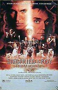 Watch Siegfried & Roy: The Magic Box