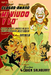 Watch Mi viudo y yo