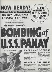 Watch Norman Alley's Bombing of the U.S.S. Panay (Short 1937)