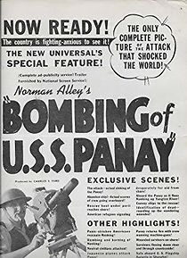 Watch Norman Alley's Bombing of the U.S.S. Panay