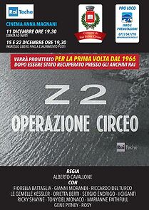 Watch Z2 operazione Circeo