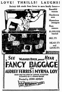 Watch Fancy Baggage