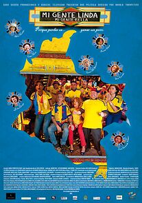 Watch Mi gente linda, mi gente bella