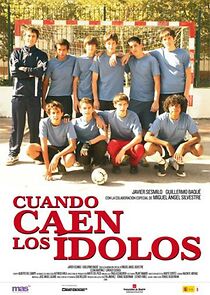 Watch Cuando caen los ídolos (Short 2008)